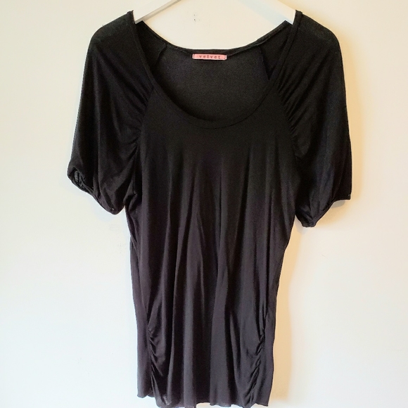 Velvet Top - Picture 1 of 2